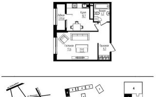 Продажа 2-комнатной квартиры, 40.4 м² - Продажа недвижимости в Алматы - страница 10