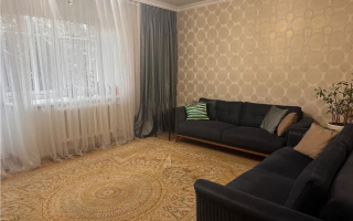 Продажа 4-комнатной квартиры, 121.3 м², ул. Рыскулбекова, дом  7 - Продажа  четырехкомнатных квартир в Астане без посредников с фото
