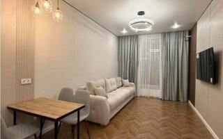 Продажа 2-комнатной квартиры, 42 м²