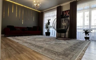 Продажа 4-комнатной квартиры, 143 м², ул. Муканова, дом  1/9 - Продажа квартир в Караганде без посредников