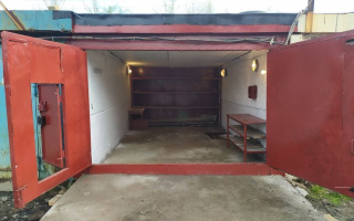 Аренда , 24 м², пр. Абая - Аренда гаражей в Астане