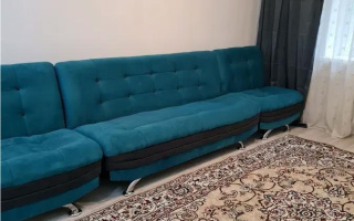 Продажа 1-комнатной квартиры, 40 м², пр. Суюнбая, дом  669 - Продажа  однокомнатных квартир в Алматы с фото