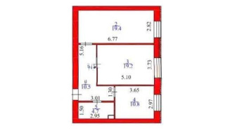 Продажа 2-комнатной квартиры, 66.93 м², ул. Караменде Би Шакаулы, дом  13 стр - Продажа квартир в Астане