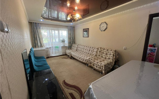 Продажа 3-комнатной квартиры, 57 м² - Продажа трехкомнатных квартир в Караганде