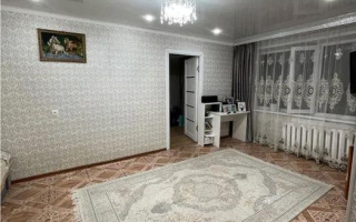 Продажа 2-комнатной квартиры, 46 м² - Продажа жилой и коммерческой недвижимости в Караганде