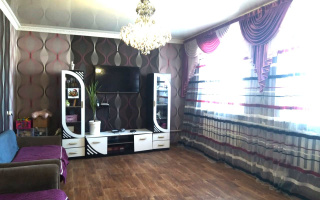 Продажа 4-комнатного дома, 105.4 м², Байтурсынова - Продажа домов и коттеджей в Караганде