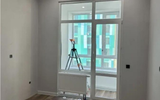 Продажа 1-комнатной квартиры, 35.3 м², ул. Айтматова, дом  77/6 - Продажа  однокомнатных квартир в Астане