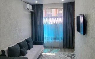 Продажа 1-комнатной квартиры, 32 м², ул. Устирт, дом  2936а/21 - Продажа  однокомнатных квартир в новостройках Алматы с фото