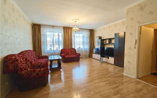 Продажа 3-комнатной квартиры, 106 м², пр. Женис, дом  3 - Продажа квартир в новостройках Астаны с фото