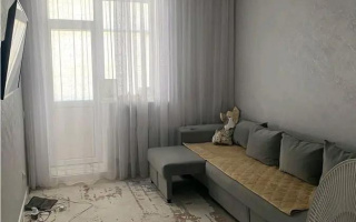 Продажа 1-комнатной квартиры, 47.1 м², ул. Кордай, дом  99 - Продажа квартир в новостройках Астаны с фото