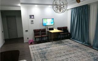 Продажа 2-комнатной квартиры, 68 м², ул. Береке, дом  18 - Продажа квартир в Алматы с фото