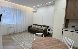 Продажа 2-комнатной квартиры, 46.7 м² - Продажа двухкомнатных квартир в монолитно-каркасном доме в Казахстане