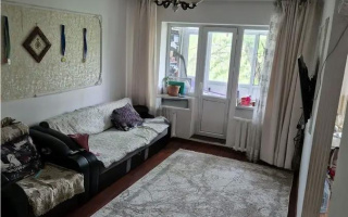 Продажа 3-комнатной квартиры, 60 м², ул. Пушкина, дом  7 - Продажа  трехкомнатных квартир в Астане с фото
