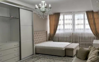 Продажа 1-комнатной квартиры, 65 м², ул. Жуалы, дом  11 - Продажа  однокомнатных квартир в Алматы без посредников