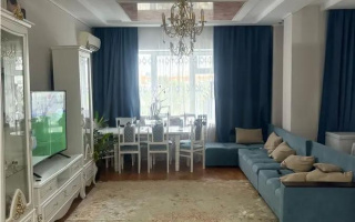 Продажа 3-комнатной квартиры, 118 м², пр. Сарыарка, дом  15 - Продажа  трехкомнатных квартир в новостройках Астаны