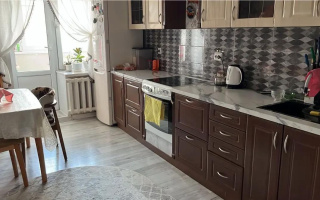 Продажа 4-комнатной квартиры, 90 м², ул. Косшыгулулы, дом  19/4 - Продажа  четырехкомнатных квартир в Астане с фото