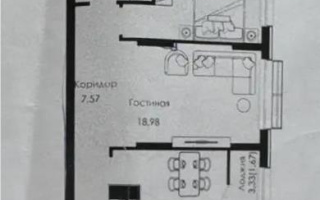 Продажа 2-комнатной квартиры, 59.61 м² - Продажа двухкомнатных квартир в Медеуском р-не Алматы - страница 2