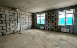 Продажа 1-комнатной квартиры, 41.4 м², ул. 7-я, дом  142/92 стр - Продажа  однокомнатных квартир в новостройках Алматы с фото