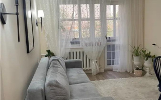 Продажа 2-комнатной квартиры, 45 м², ул. Муканова, дом  8 - Продажа  двухкомнатных квартир в Караганде