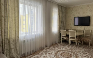 Продажа 3-комнатной квартиры, 81 м², ул. Жургенова, дом  34 - Продажа  трехкомнатных квартир в Астане с фото