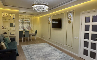 Продажа 3-комнатной квартиры, 110 м², ул. Толе би, дом  51 - Продажа  трехкомнатных квартир в новостройках Астаны