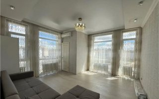 Продажа 3-комнатной квартиры, 90 м², ул. Мухамедханова, дом  21 - Продажа  трехкомнатных квартир в новостройках Астаны с фото