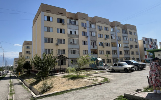 Аренда 1-комнатной квартиры, 42 м², Саялы, дом  74 - Аренда  однокомнатных квартир помесячно в Алматы без посредников