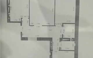 Продажа 3-комнатной квартиры, 92 м², 067 учетный квартал, дом  участок 502 - Продажа  однокомнатных, двухкомнатных, трехкомнатных квартир в Караганде