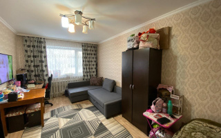 Продажа 1-комнатной квартиры, 29 м², ул. Дюсембекова - Продажа  однокомнатных квартир в Караганде с фото