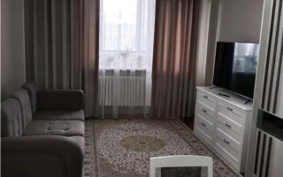 Продажа 2-комнатной квартиры, 50 м², пр. Абая, дом  11/1 - Продажа  двухкомнатных квартир в новостройках Астаны без посредников с фото