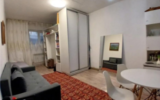 Продажа 1-комнатной квартиры, 19.8 м², мкр-н Жулдыз-2, дом  46 - Продажа квартир в Алматы