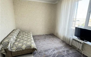 Продажа 1-комнатной квартиры, 35 м², ул. Кургальжинское шоссе, дом  108 - Продажа  однокомнатных квартир в Астане