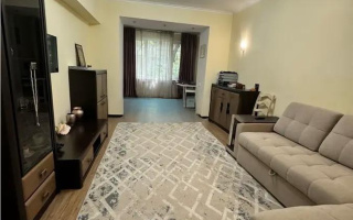 Продажа 3-комнатной квартиры, 83 м², ул. Карасай батыра, дом  134а - Продажа квартир в Алматы