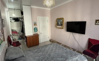 Продажа 1-комнатной квартиры, 46 м² - Продажа квартир в Турксибском р-не Алматы