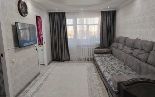 Продажа 4-комнатной квартиры, 61 м², мкр-н 15 - Продажа  четырехкомнатных квартир в Караганде