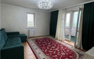 Продажа 2-комнатной квартиры, 66.1 м², мкр-н Аккент, дом  50 - Продажа квартир в Алматы с фото