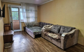 Продажа 1-комнатной квартиры, 30 м², мкр-н 11а, дом  18 - Продажа  однокомнатных квартир в Караганде с фото