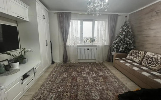 Продажа 2-комнатной квартиры, 44 м², мкр-н Аксай-5, дом  25 - Продажа квартир в новостройках Алматы