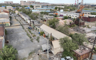 Продажа базы, 6000 м² - Продажа недвижимости в Жезказгане