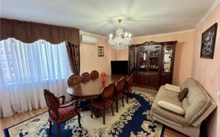 Продажа 3-комнатной квартиры, 110 м²