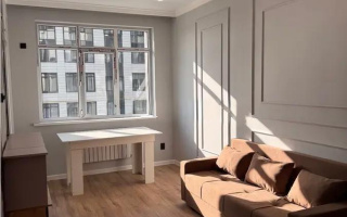 Продажа 1-комнатной квартиры, 39.5 м², ул. Жапсарбаева, дом  68 - Продажа  однокомнатных квартир в новостройках Алматы с фото