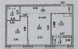 Продажа 2-комнатной квартиры, 62 м², ул. Райымбек батыра, дом  2 стр - Продажа  двухкомнатных квартир в Астане с фото