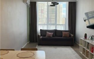 Продажа 2-комнатной квартиры, 46 м²