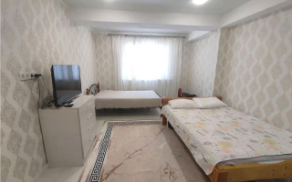 Продажа 1-комнатной квартиры, 49.6 м², ул. Халиуллина, дом  196/1 - Продажа квартир в Алматы