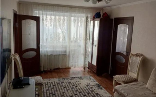 Продажа 2-комнатной квартиры, 44 м², ул. Жекибаева, дом  134 - Продажа квартир в Караганде