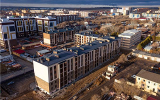 Продажа 2-комнатной квартиры, 47 м² - Продажа квартир в новостройках Караганды