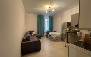 Продажа 1-комнатной квартиры, 50 м², ул. Е-489, дом  4 - Продажа  однокомнатных квартир в Астане с фото