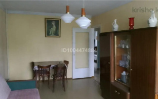 Продажа 3-комнатной квартиры, 63 м², мкр-н Орбита-2, дом  3 - Продажа  трехкомнатных квартир в Алматы с фото