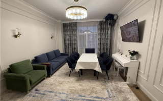 Продажа 4-комнатной квартиры, 133 м² - Продажа четырехкомнатных квартир от собственников в Астане