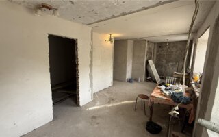 Продажа 2-комнатной квартиры, 44 м²